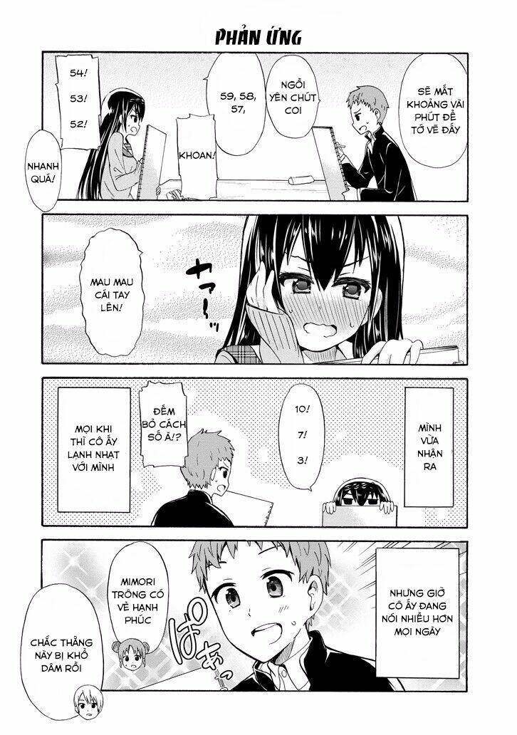 Suki X Suki (Hibaru Shunsuke) Chapter 8 - Trang 2