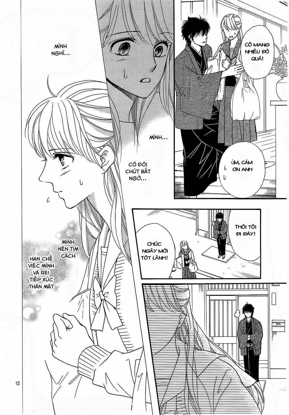 Sumika Sumire Chapter 11 - Trang 2