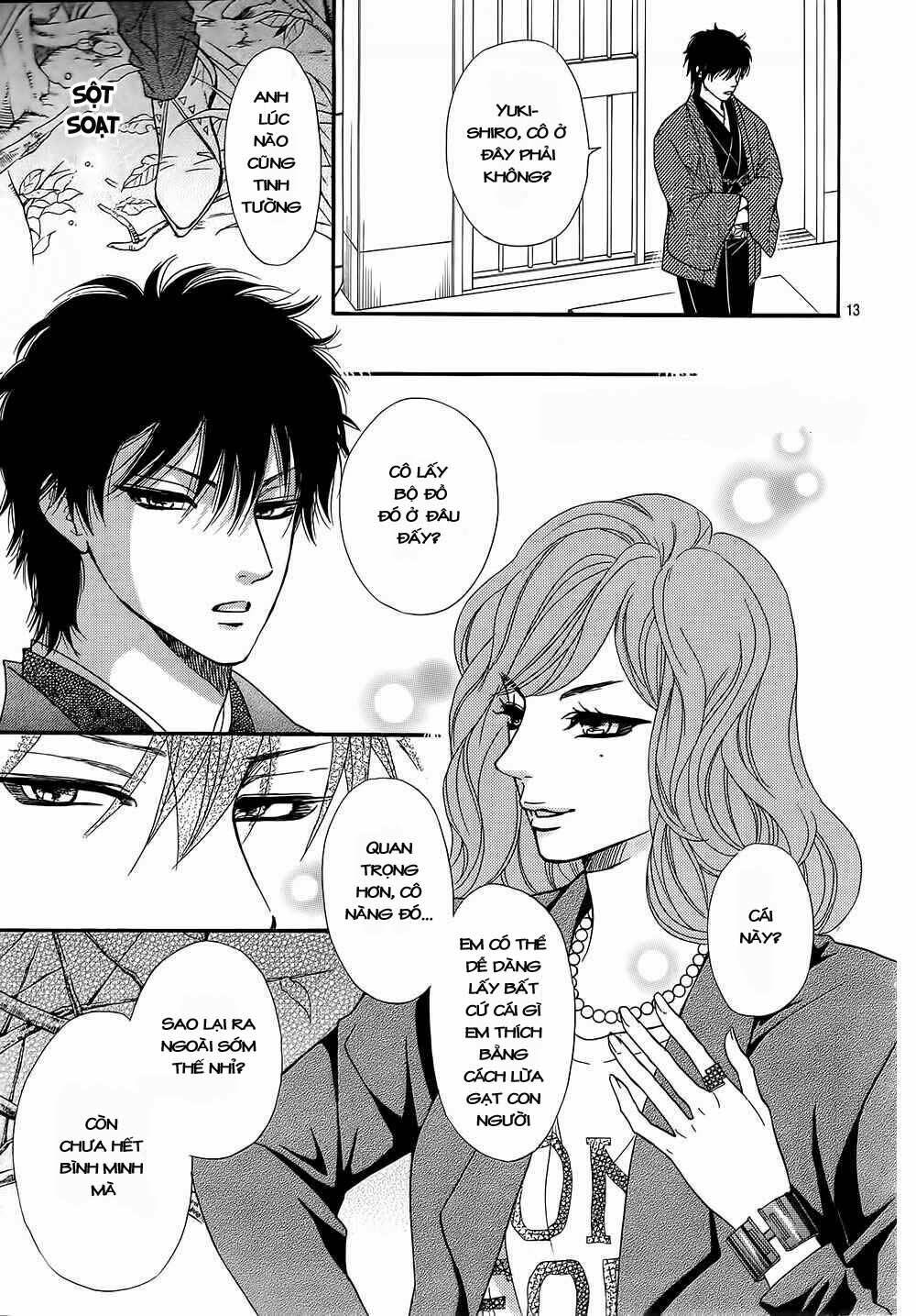 Sumika Sumire Chapter 11 - Trang 2