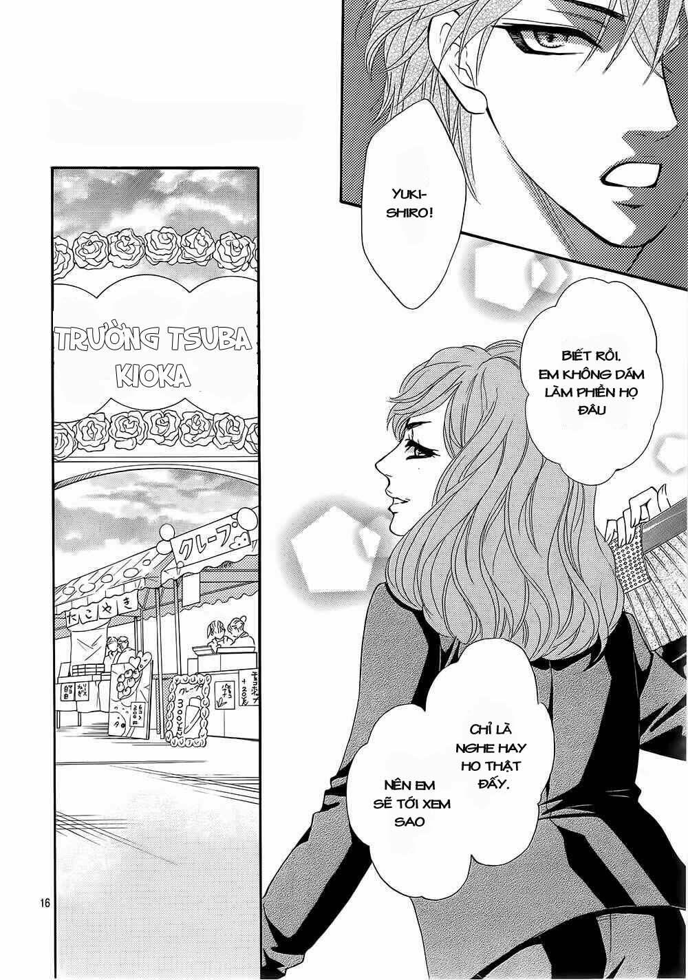 Sumika Sumire Chapter 11 - Trang 2