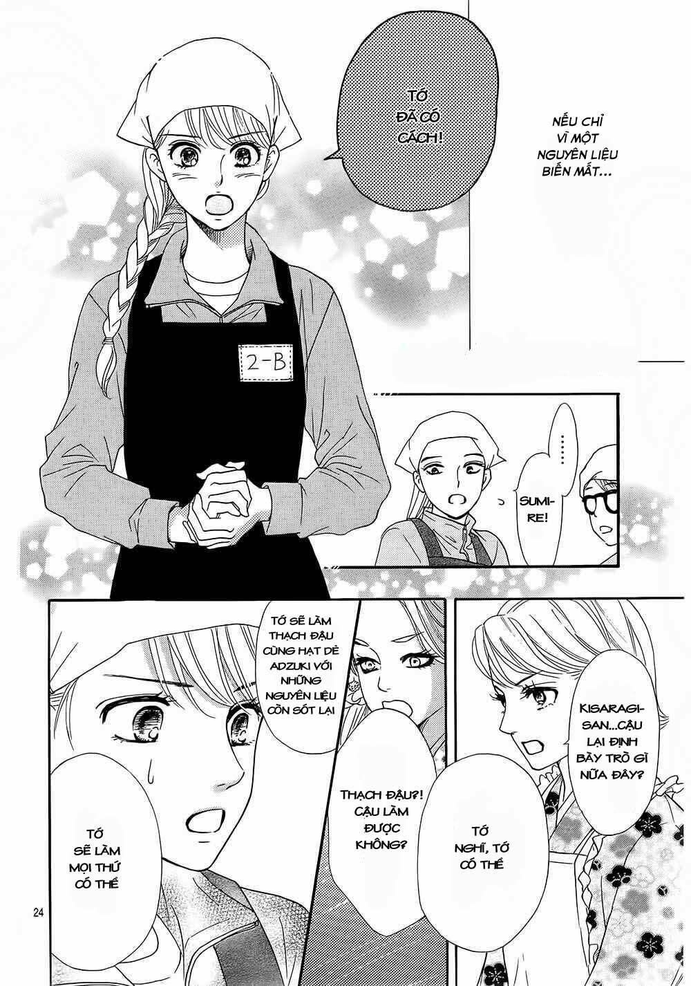 Sumika Sumire Chapter 11 - Trang 2