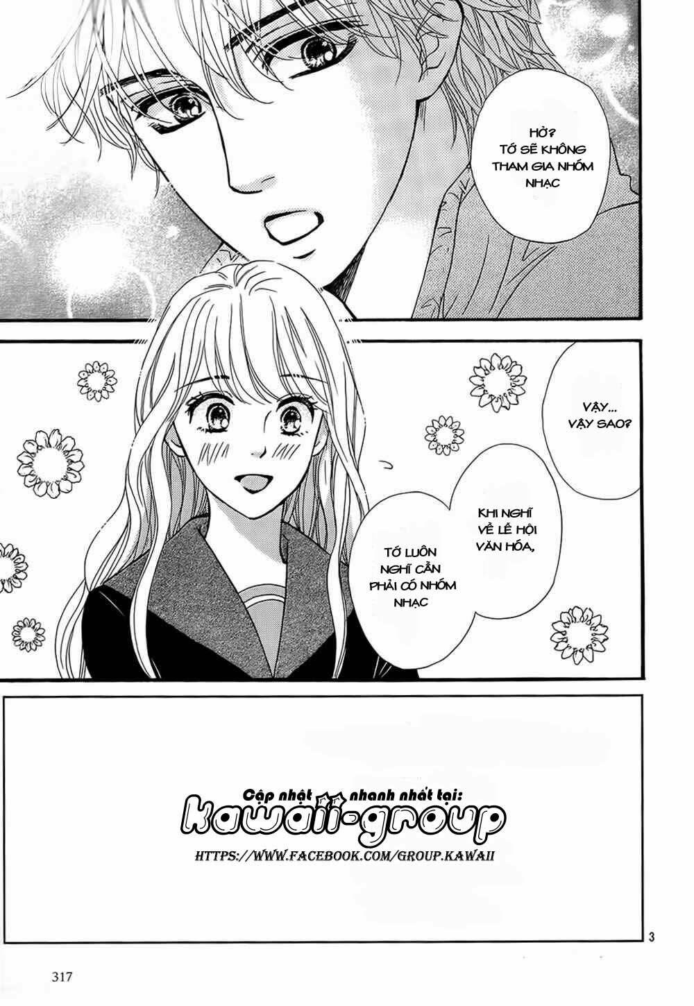 Sumika Sumire Chapter 11 - Trang 2