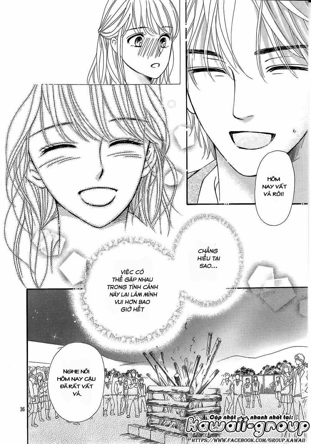 Sumika Sumire Chapter 11 - Trang 2