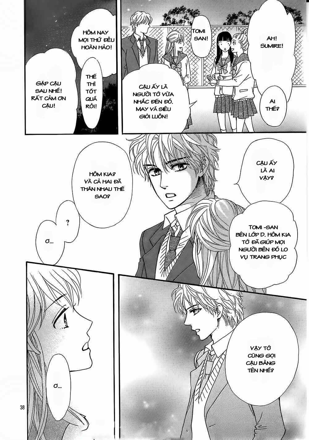 Sumika Sumire Chapter 11 - Trang 2