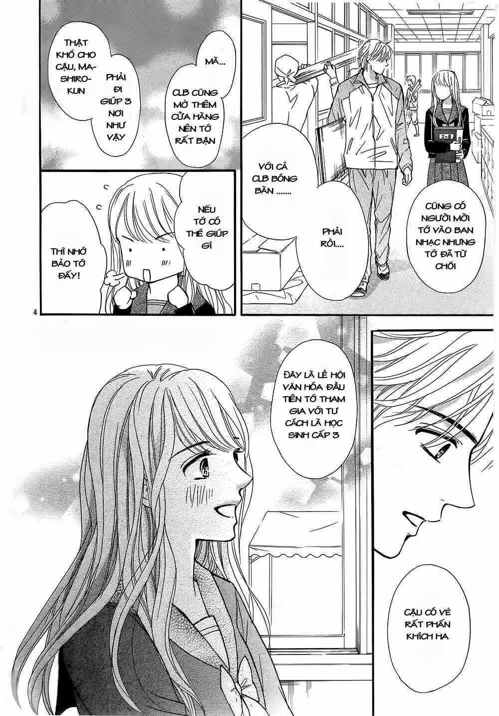 Sumika Sumire Chapter 11 - Trang 2