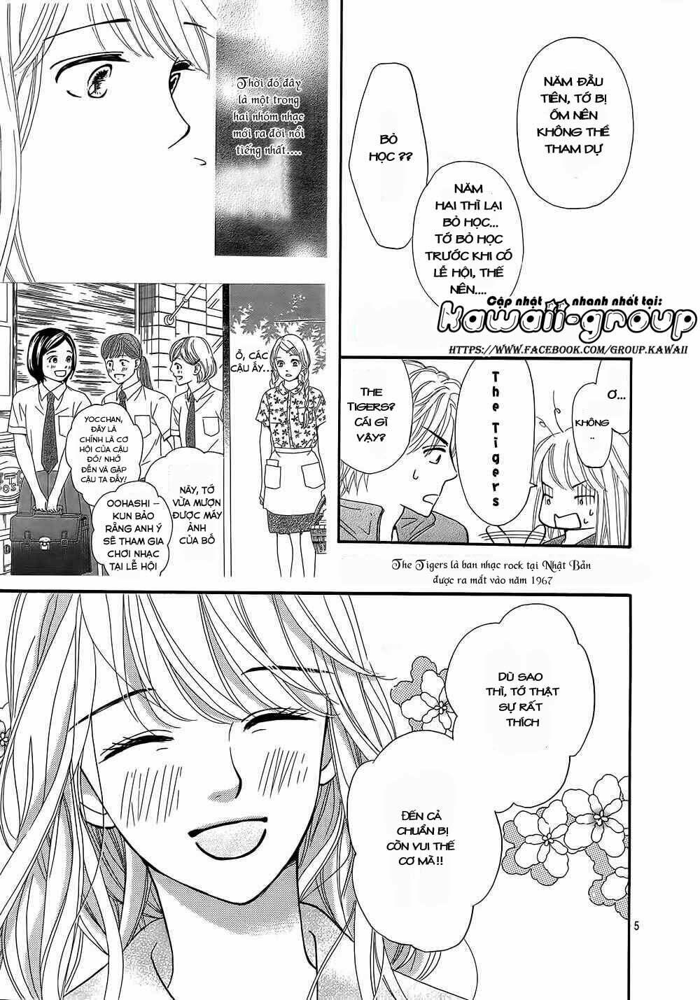 Sumika Sumire Chapter 11 - Trang 2