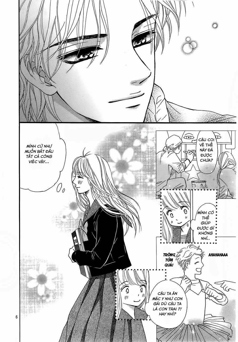 Sumika Sumire Chapter 11 - Trang 2