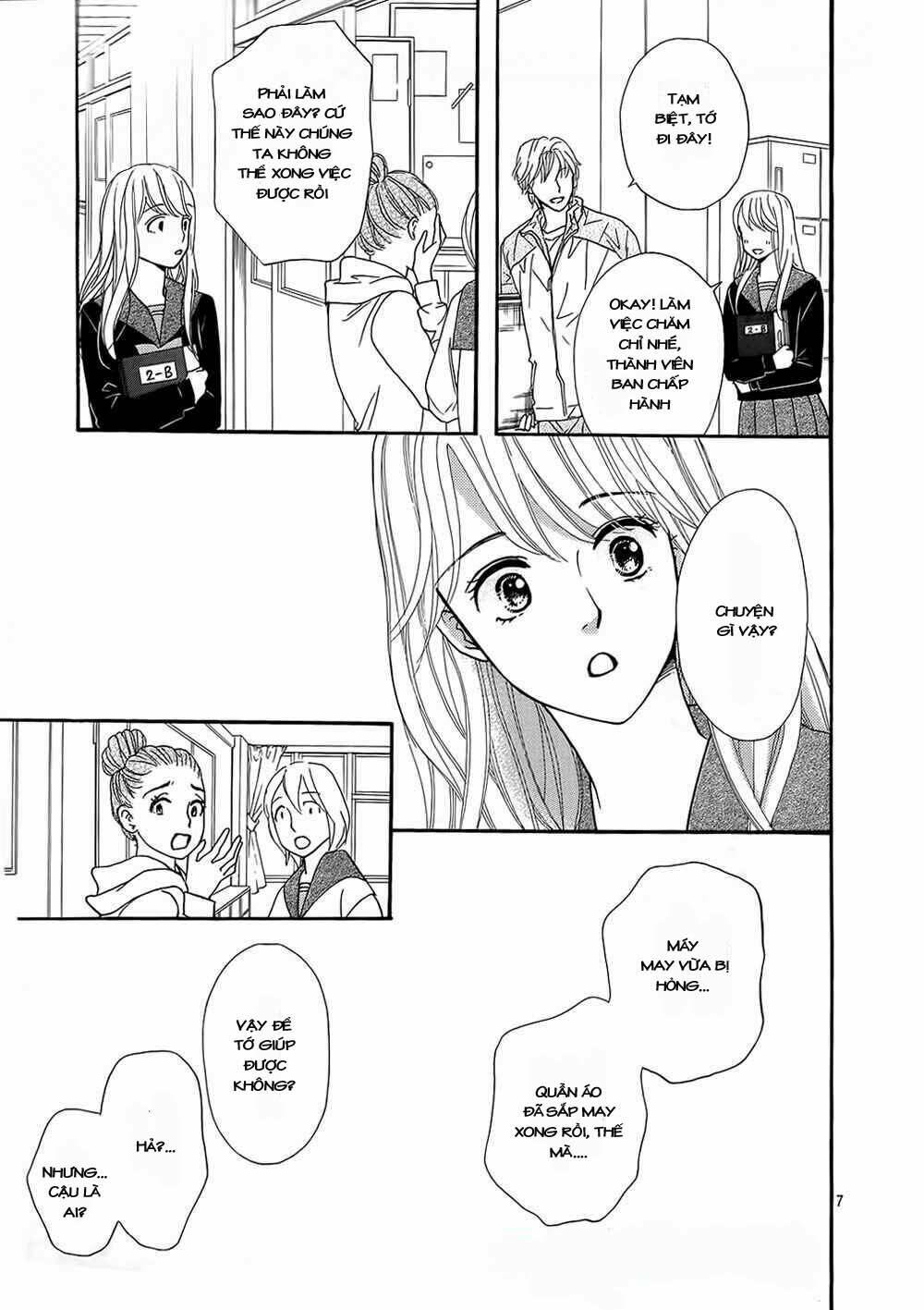 Sumika Sumire Chapter 11 - Trang 2