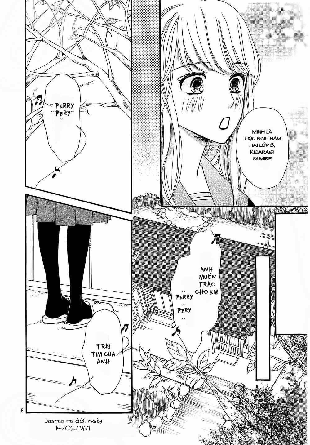 Sumika Sumire Chapter 11 - Trang 2