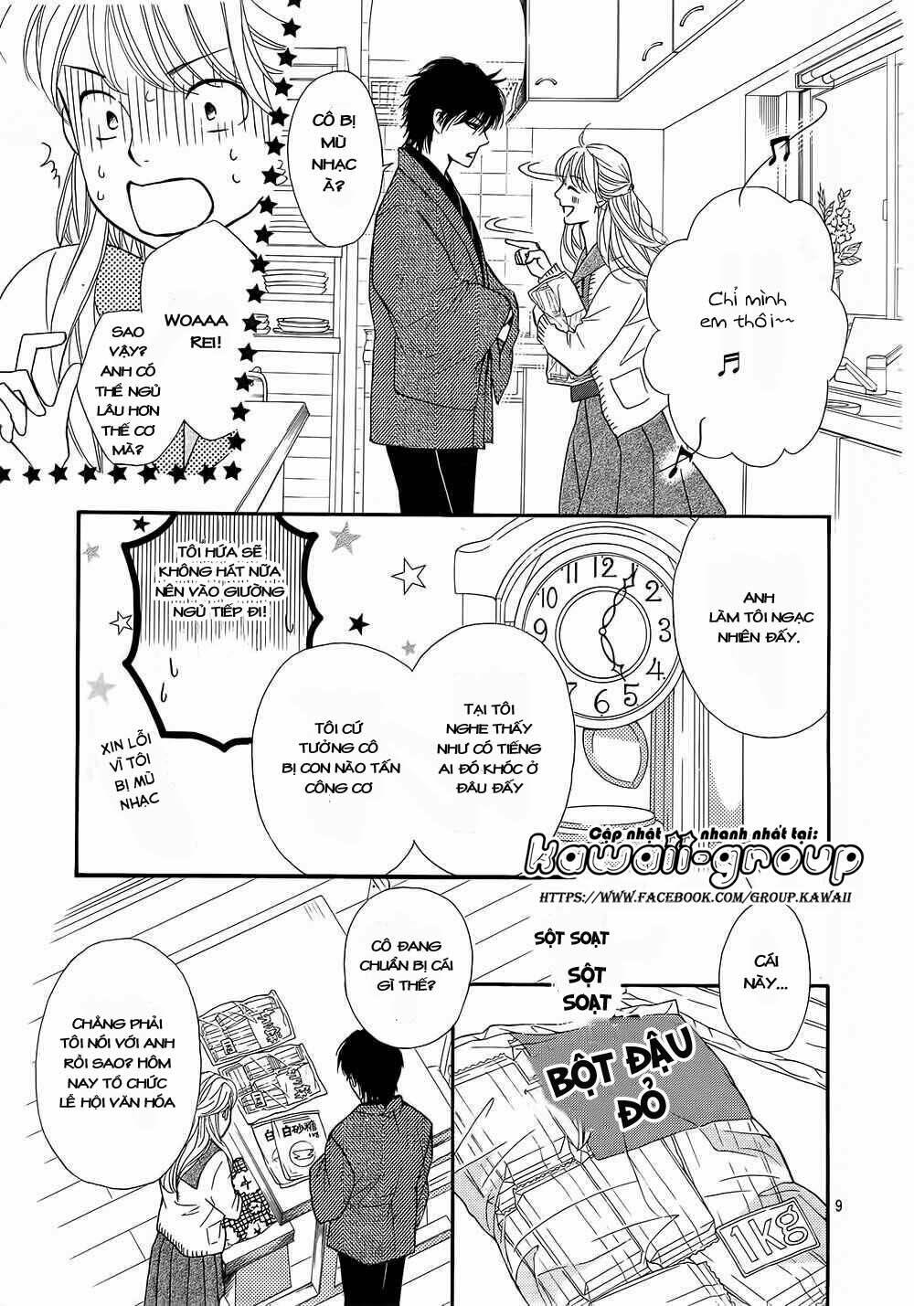 Sumika Sumire Chapter 11 - Trang 2