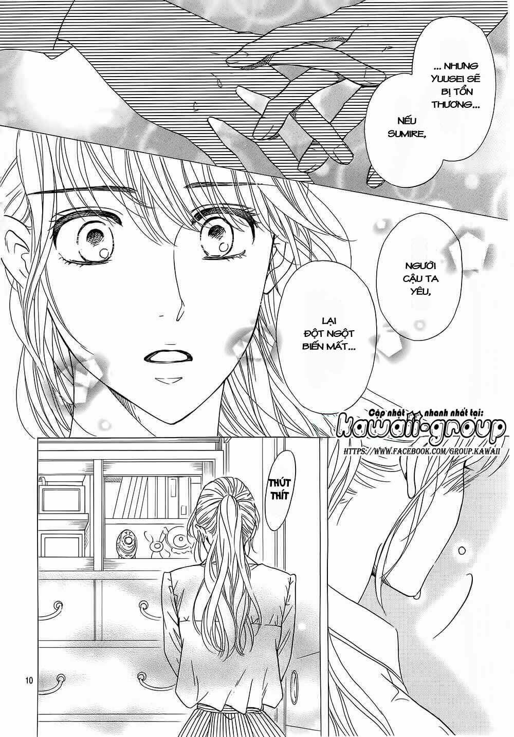 Sumika Sumire Chapter 18 - Trang 2