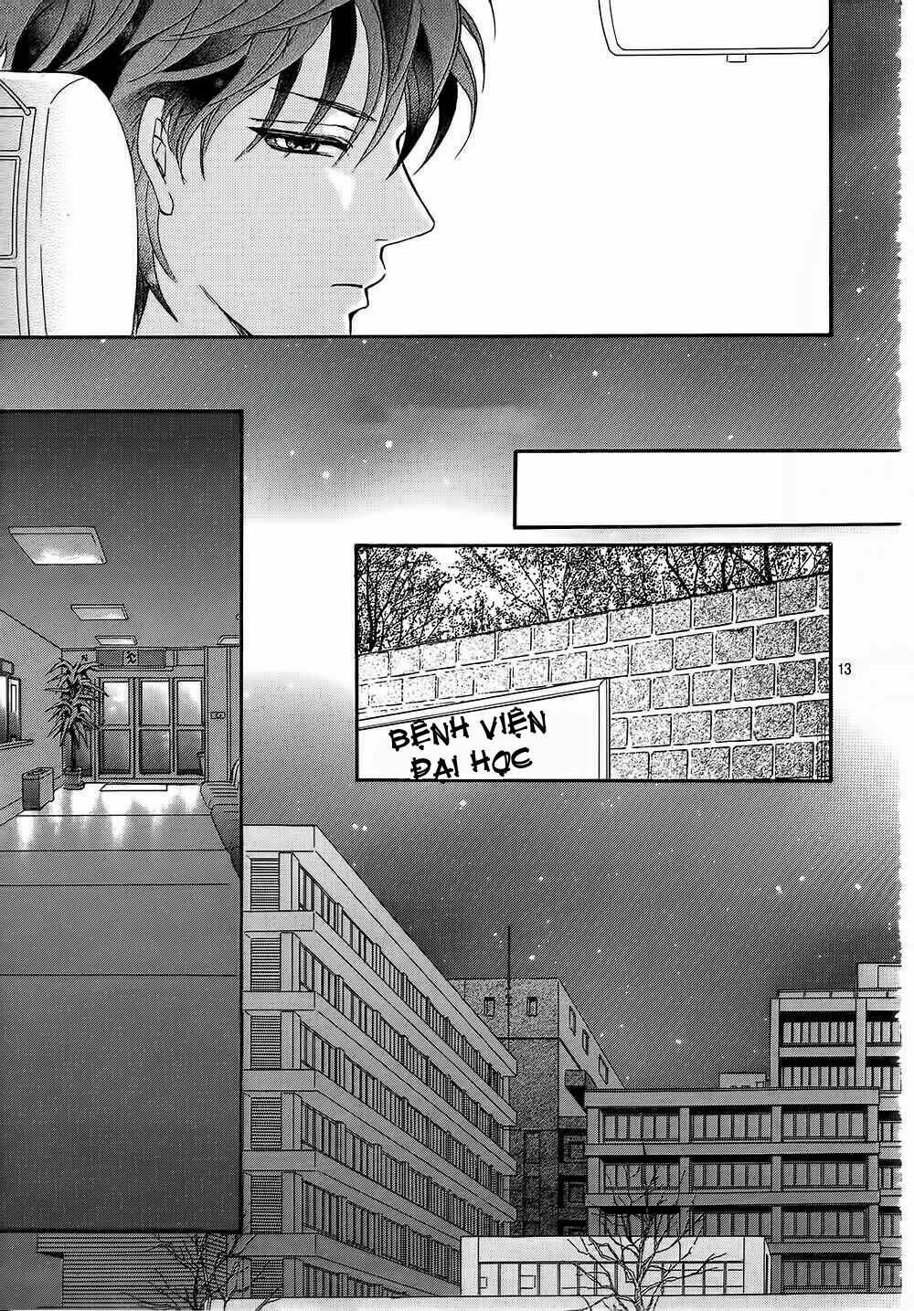 Sumika Sumire Chapter 18 - Trang 2