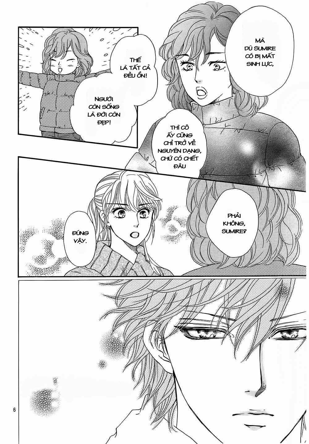 Sumika Sumire Chapter 18 - Trang 2