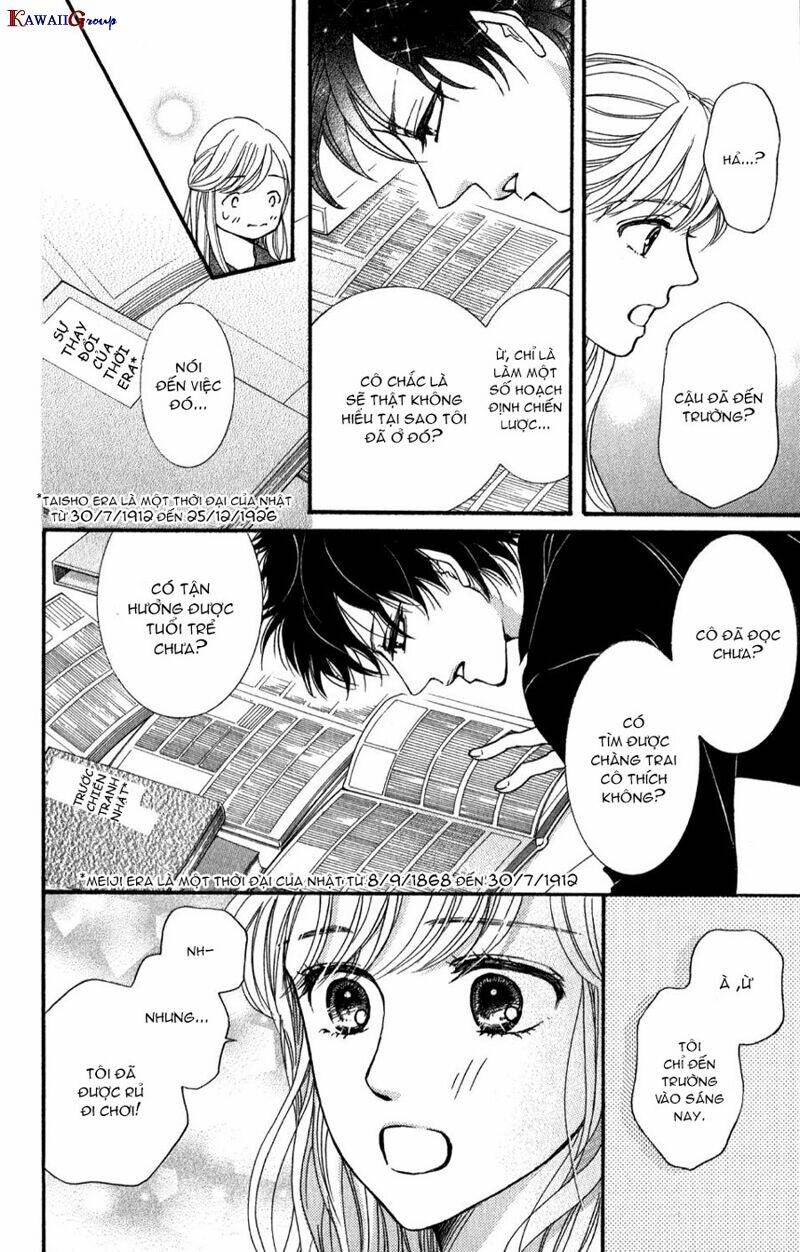 Sumika Sumire Chapter 2 - Trang 2