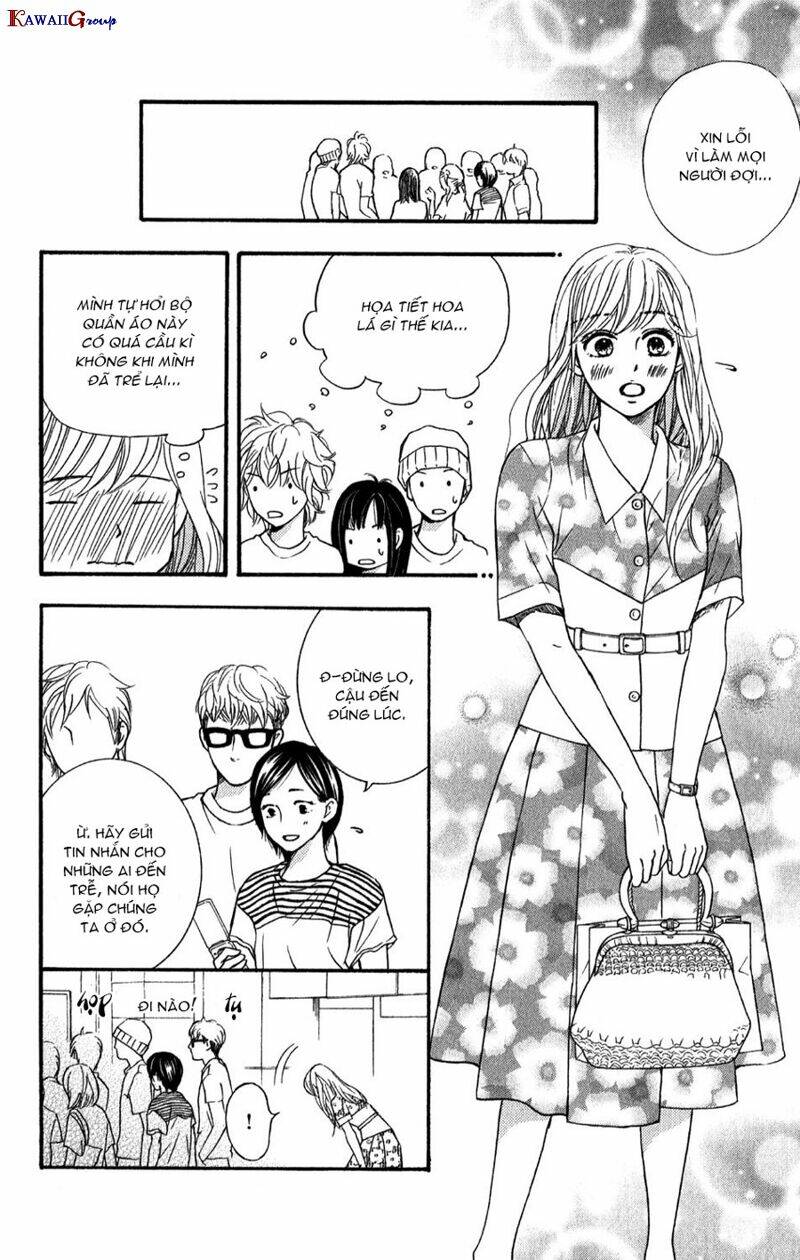 Sumika Sumire Chapter 2 - Trang 2