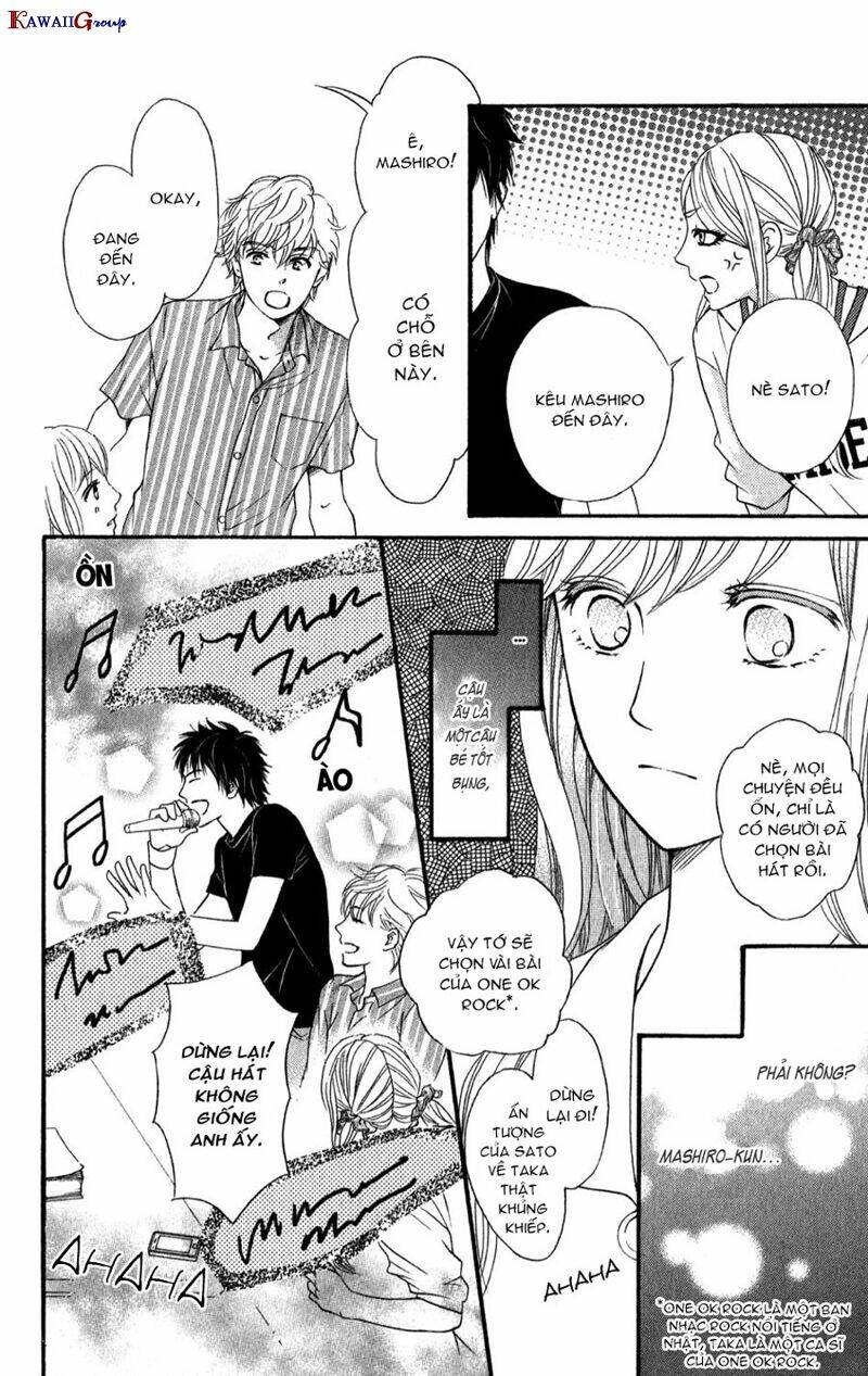 Sumika Sumire Chapter 2 - Trang 2