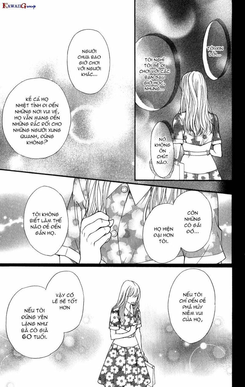 Sumika Sumire Chapter 2 - Trang 2