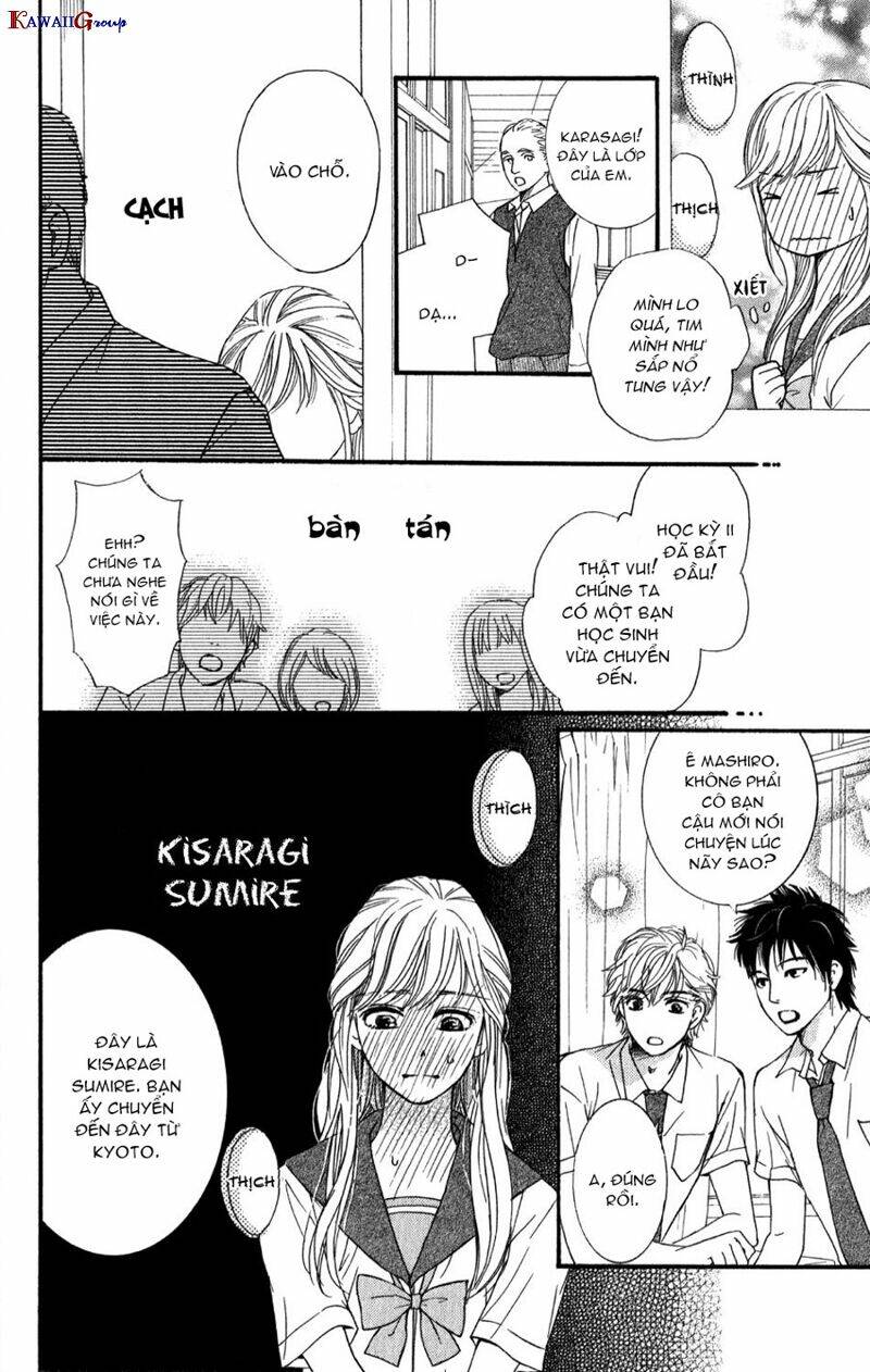 Sumika Sumire Chapter 2 - Trang 2