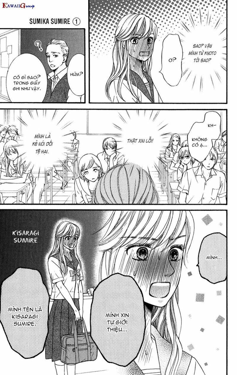 Sumika Sumire Chapter 2 - Trang 2