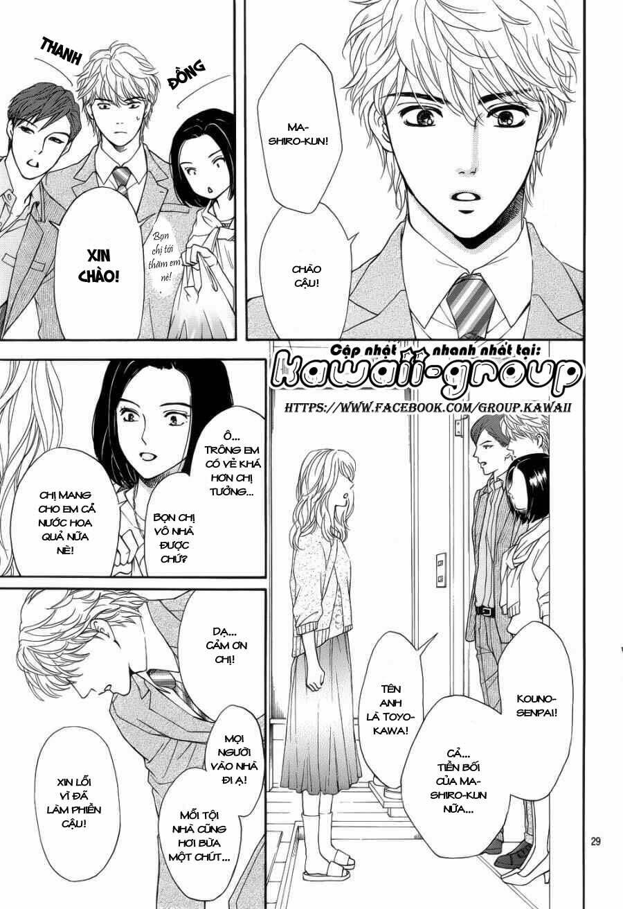 Sumika Sumire Chapter 27 - Trang 2