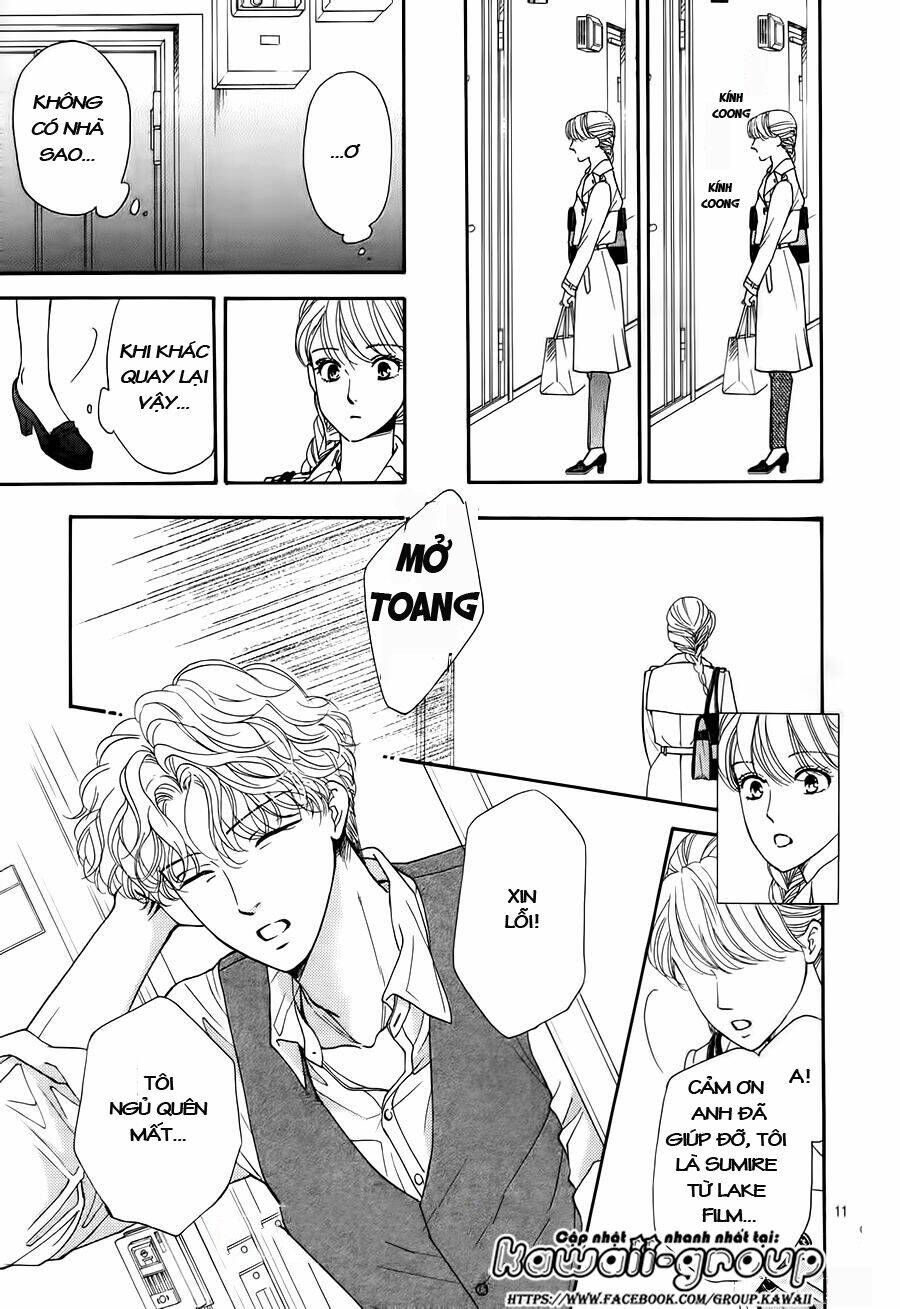 Sumika Sumire Chapter 40 - Trang 2