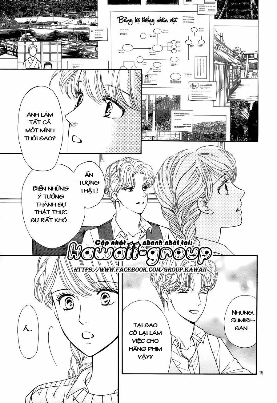 Sumika Sumire Chapter 40 - Trang 2