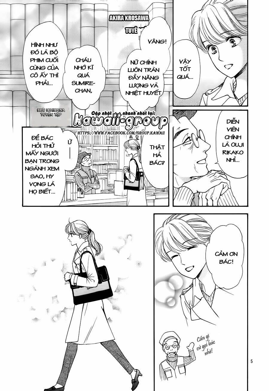 Sumika Sumire Chapter 40 - Trang 2