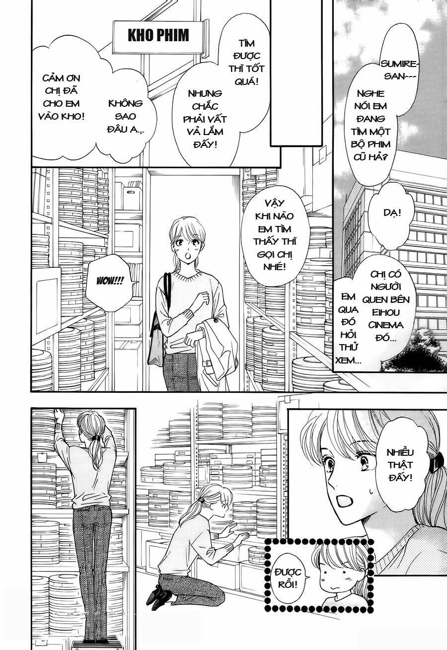 Sumika Sumire Chapter 40 - Trang 2