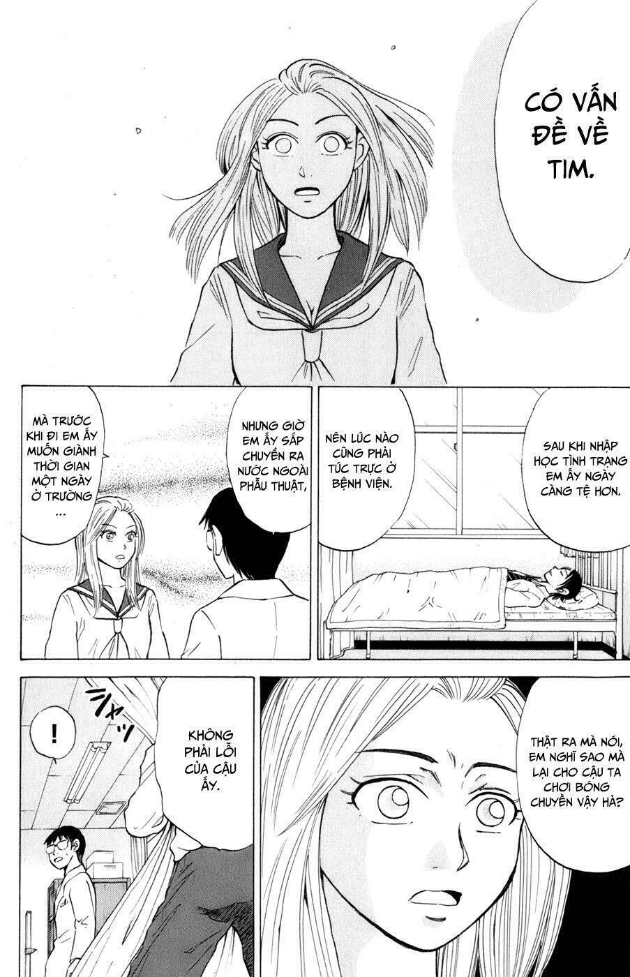 sumire 16 sai !! chapter 21 - Trang 2