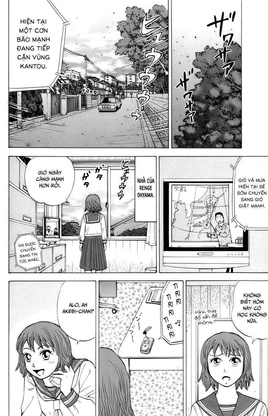 sumire 16 sai !! chapter 22: - cơn bão sumire - Trang 2