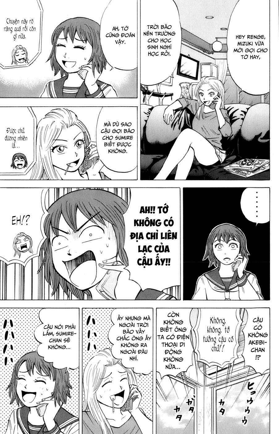 sumire 16 sai !! chapter 22: - cơn bão sumire - Trang 2