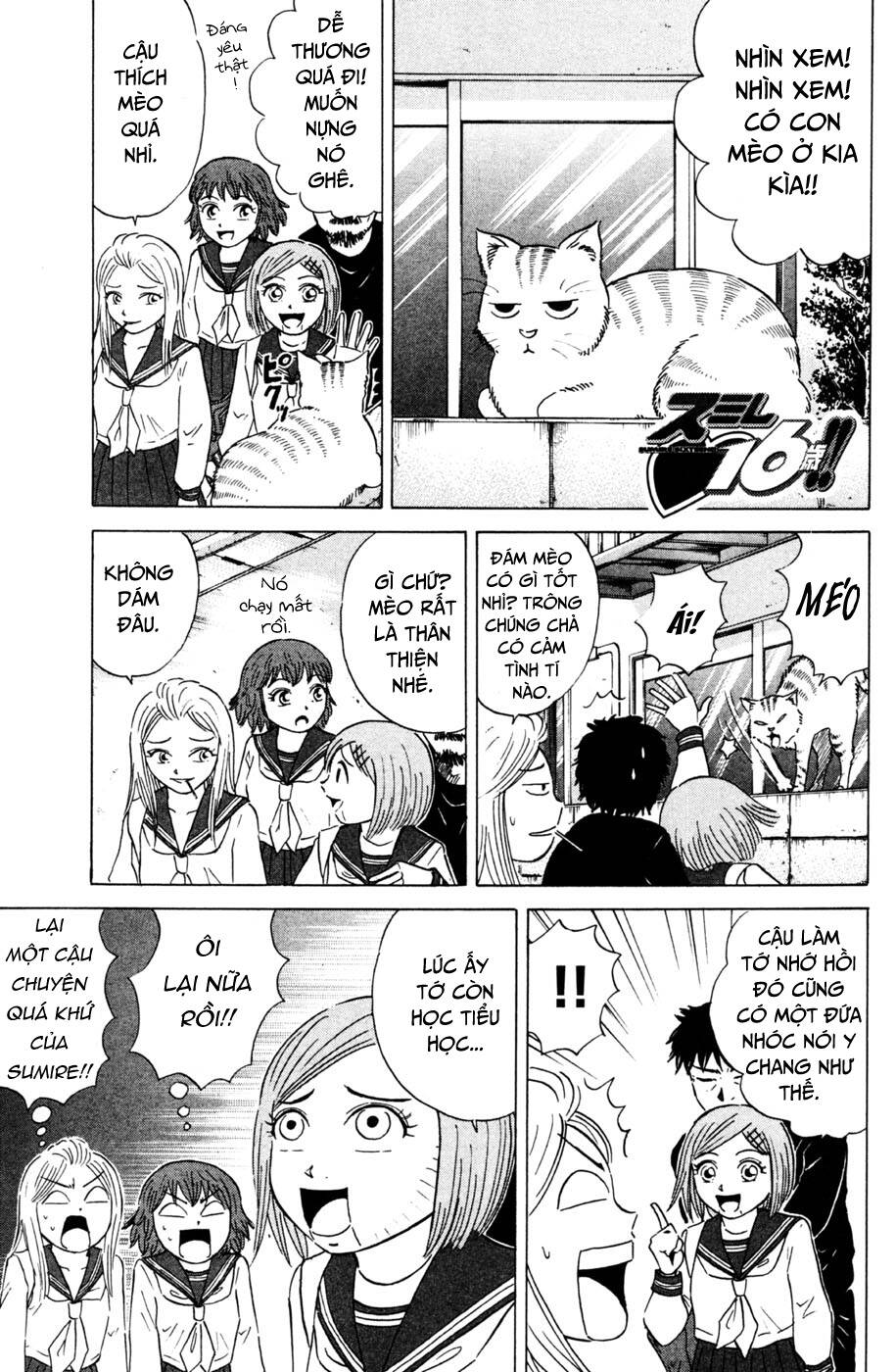 sumire 16 sai !! chapter 31 - Trang 2