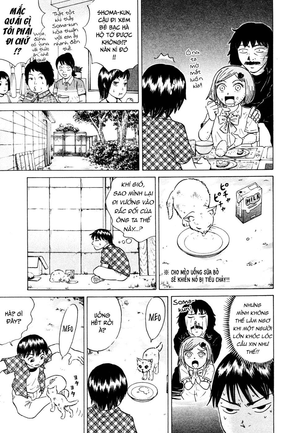 sumire 16 sai !! chapter 31 - Trang 2