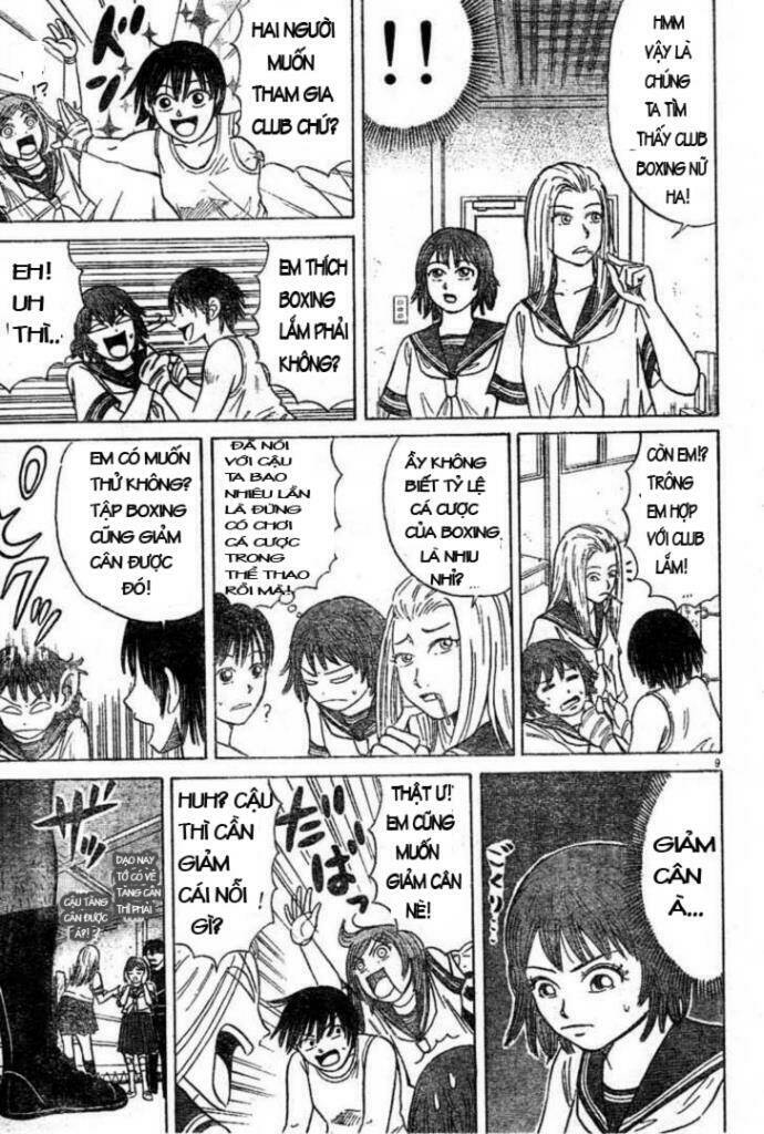 sumire 16 sai !! chapter 4 - Trang 2