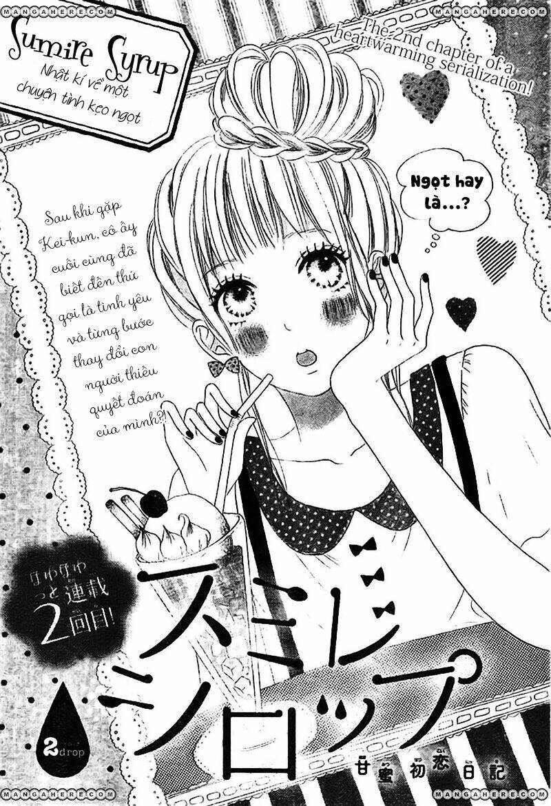 Sumire Syrup Chapter 2 - Trang 2