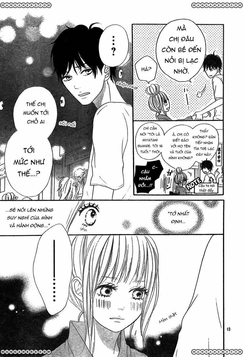 Sumire Syrup Chapter 2 - Trang 2