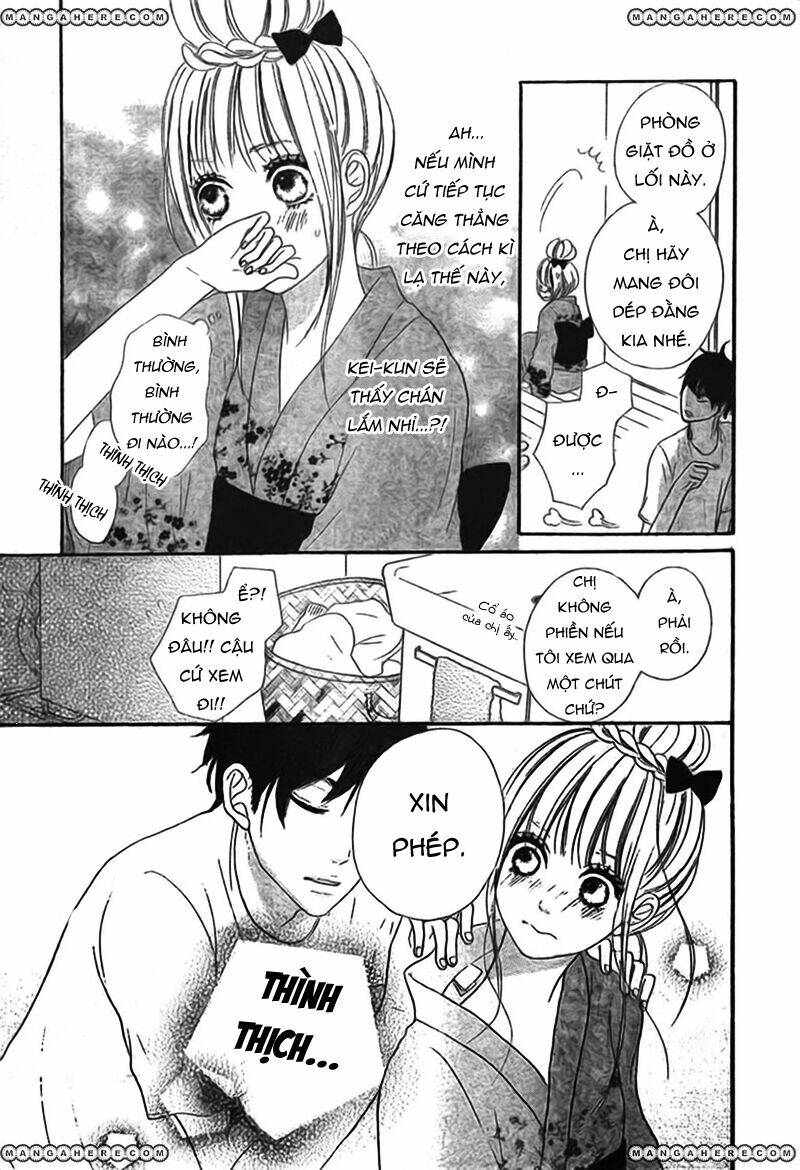 Sumire Syrup Chapter 2 - Trang 2