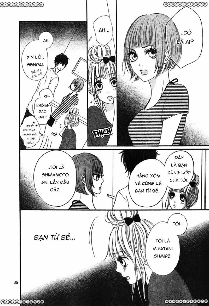 Sumire Syrup Chapter 2 - Trang 2