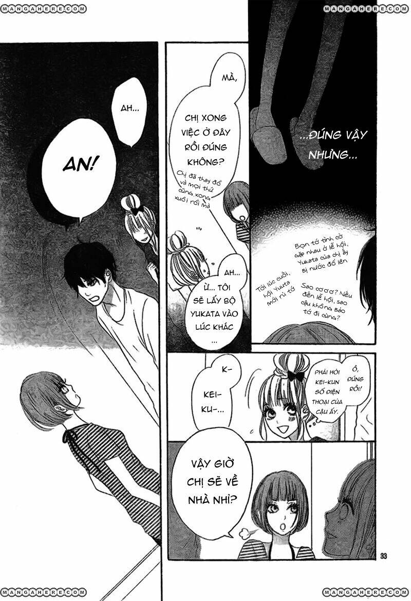 Sumire Syrup Chapter 2 - Trang 2