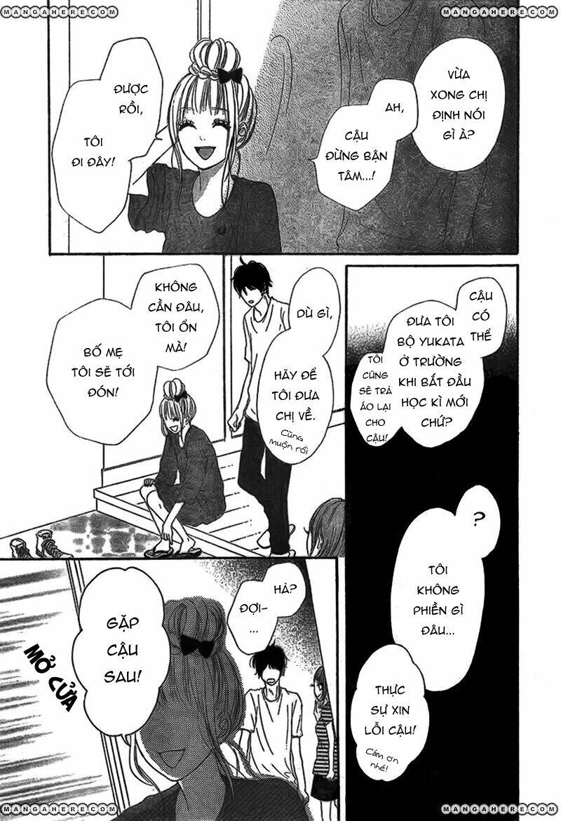 Sumire Syrup Chapter 2 - Trang 2