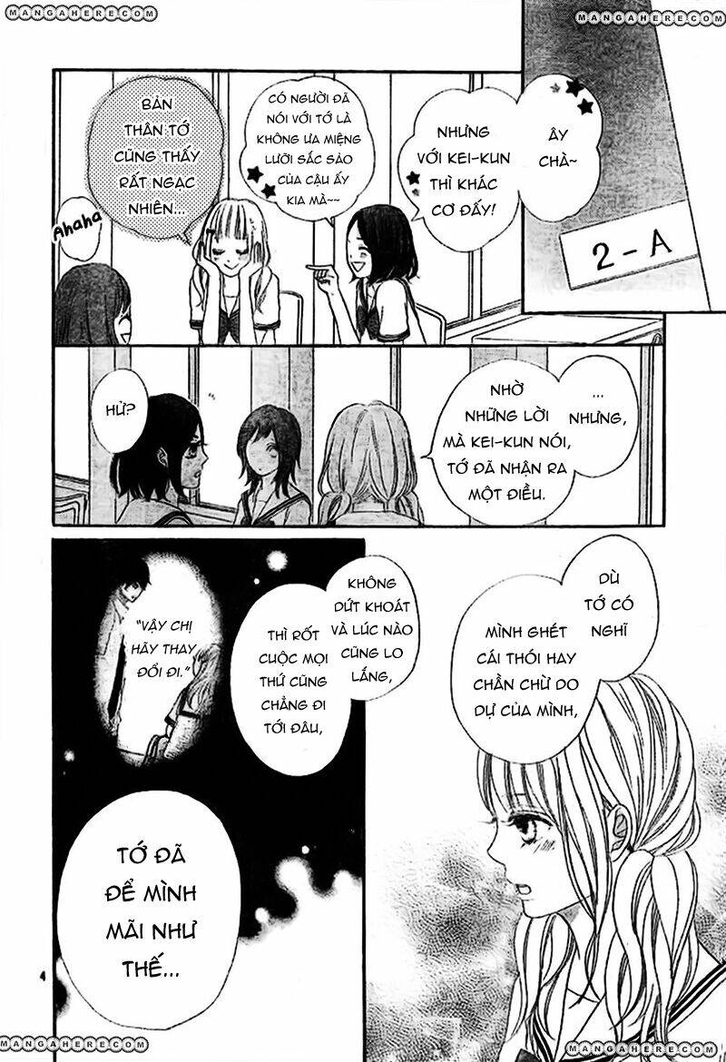 Sumire Syrup Chapter 2 - Trang 2