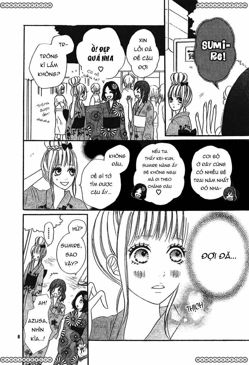 Sumire Syrup Chapter 2 - Trang 2