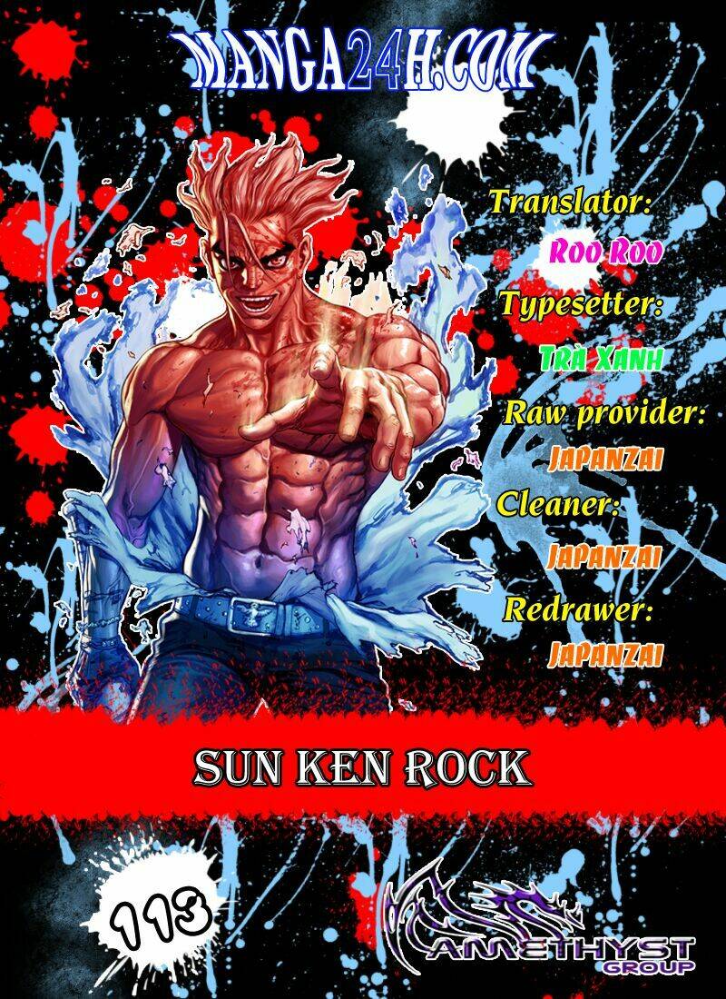 sun ken rock chương 113 - Next chương 114