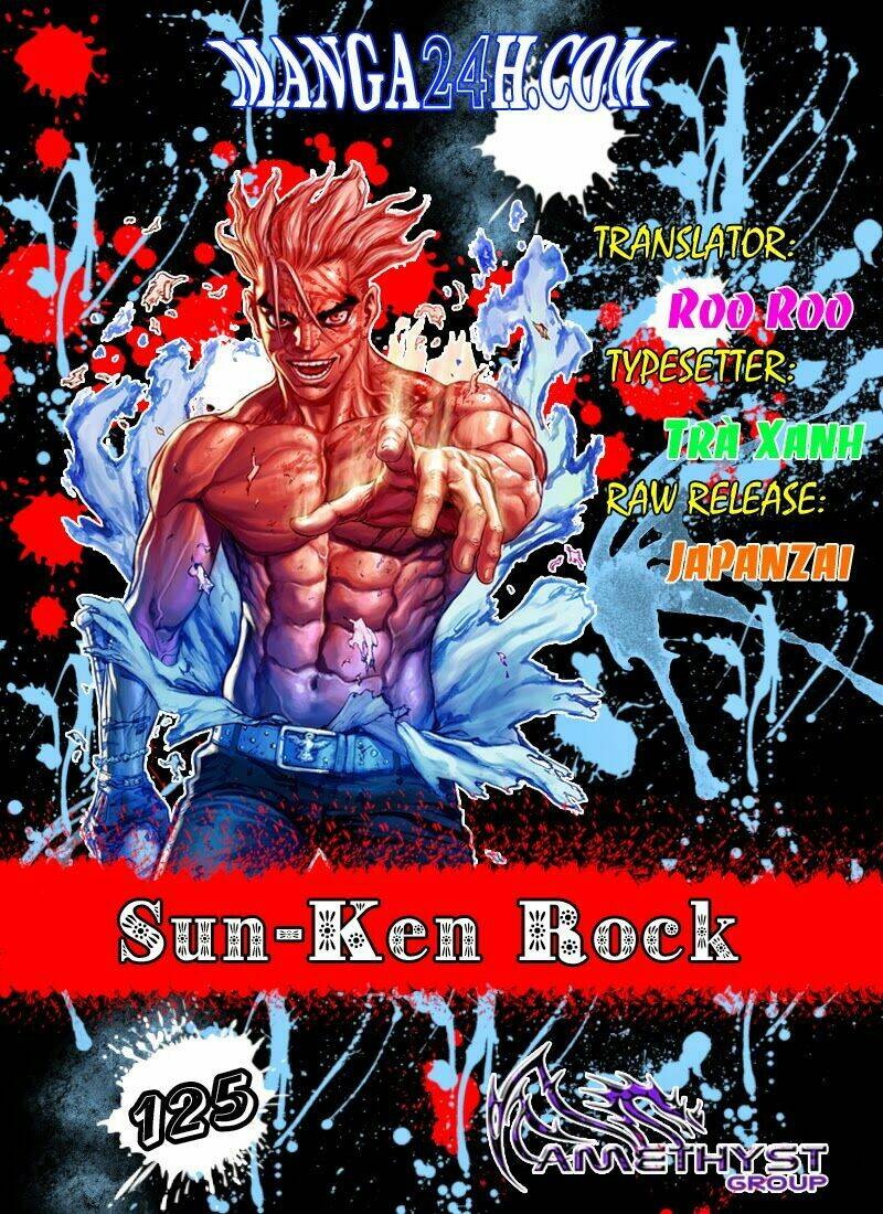 sun ken rock chương 125 - Next chương 126