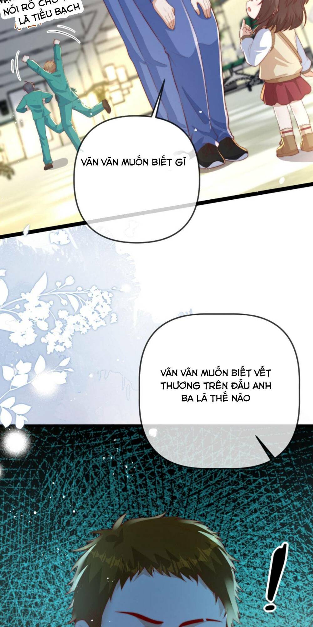 sủng bé cá koi 3 tuổi rưỡi chương 119 - Next chapter 120