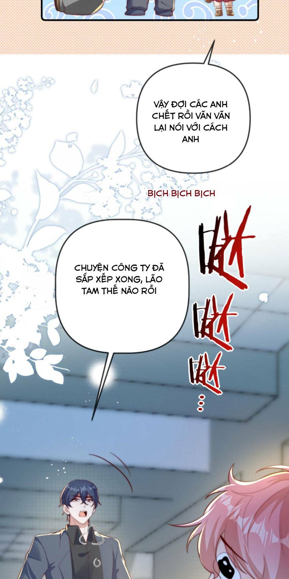 sủng bé cá koi 3 tuổi rưỡi chương 119 - Next chapter 120