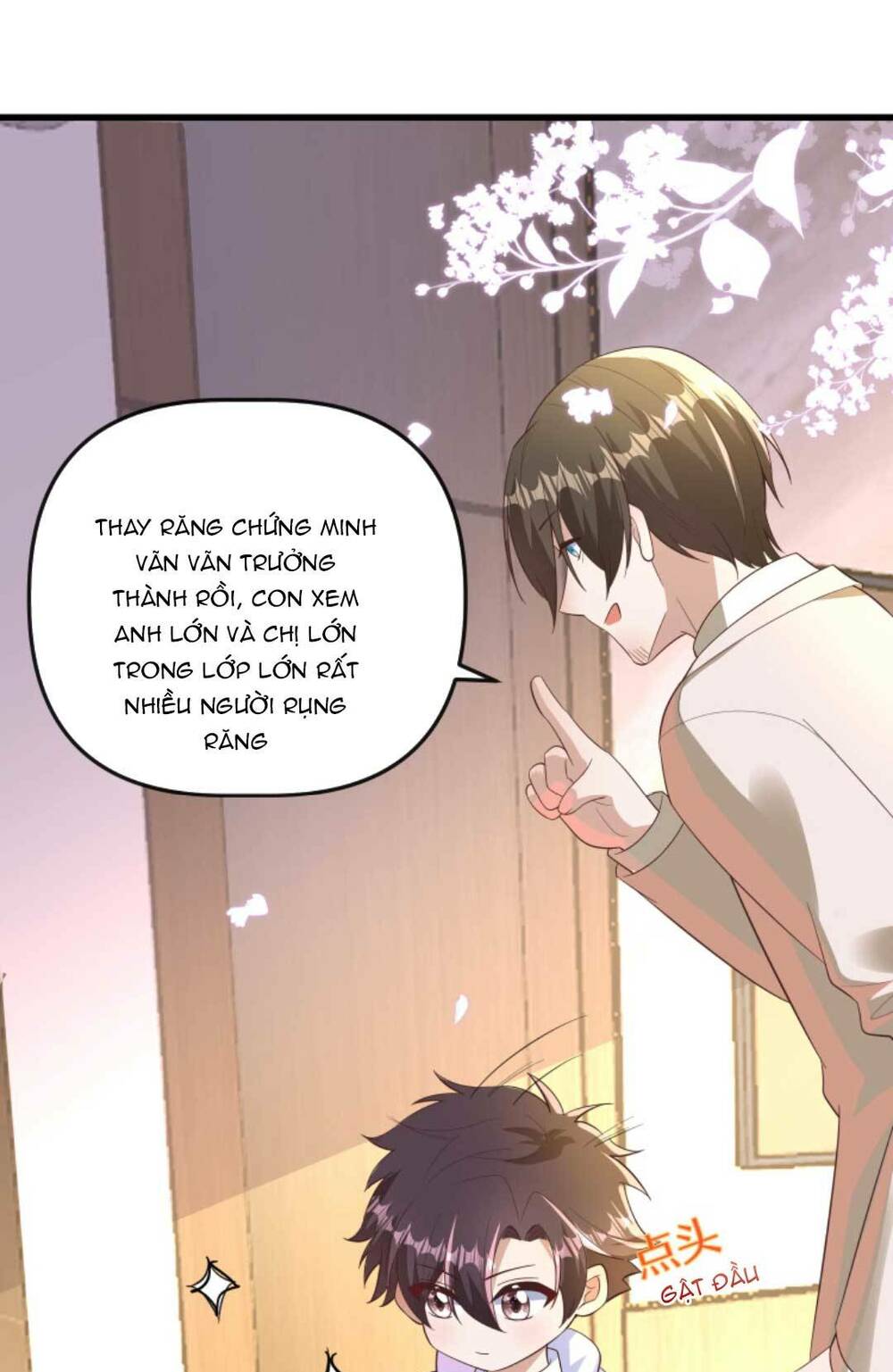 sủng bé cá koi 3 tuổi rưỡi chapter 145 - Next chapter 146