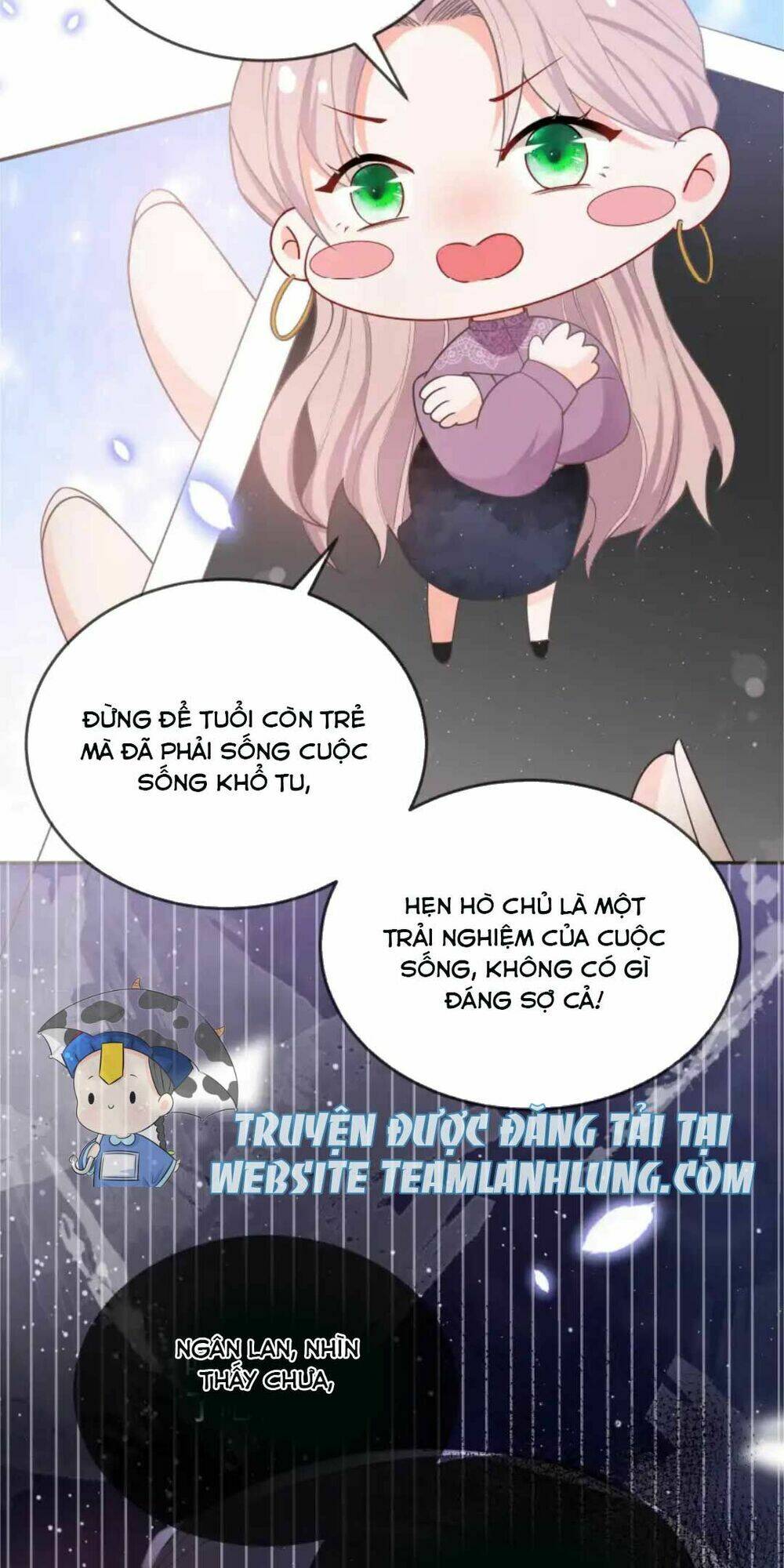 sủng em đến tận trời chapter 1 - Trang 2