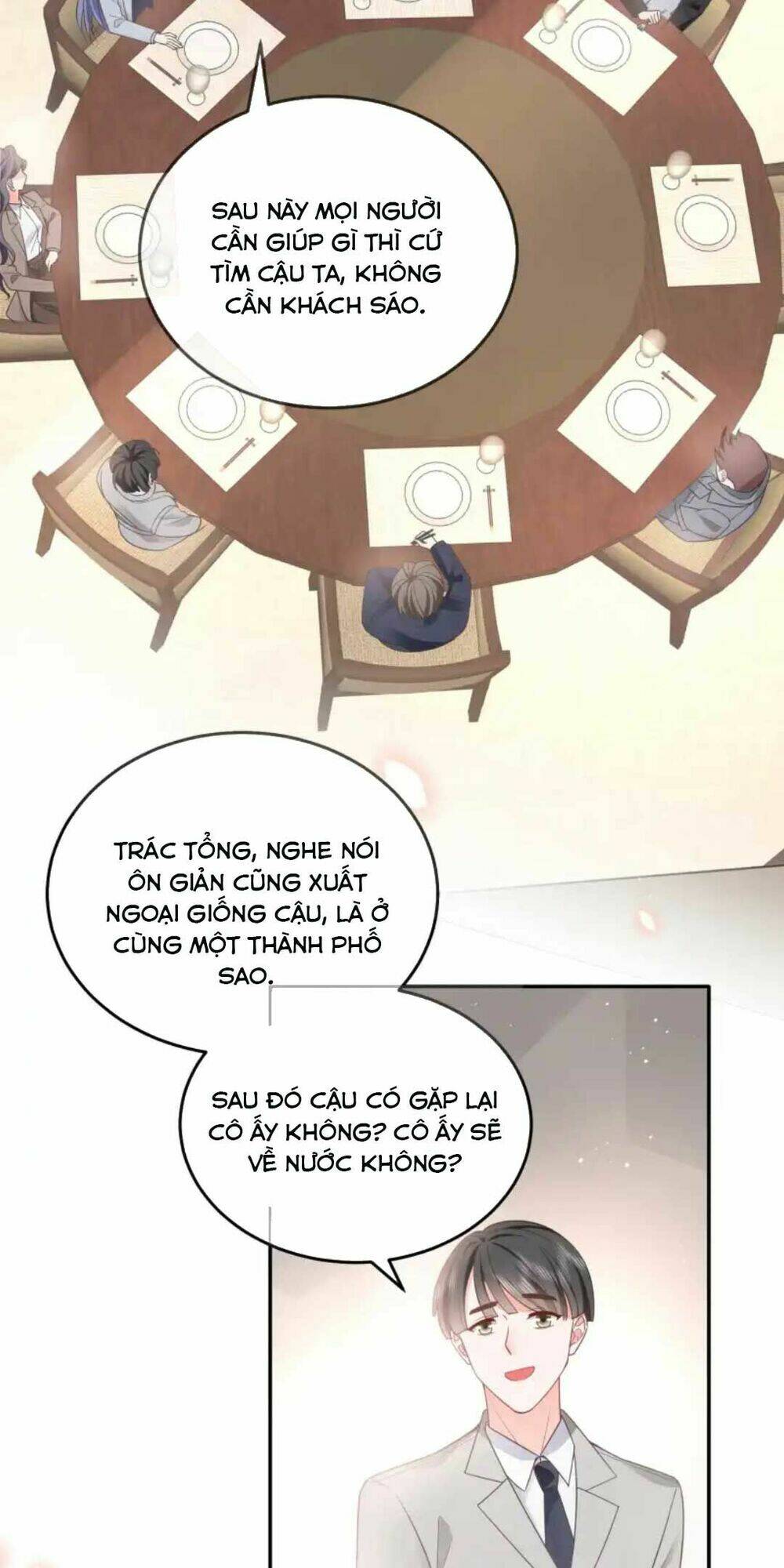 sủng em đến tận trời chapter 1 - Trang 2