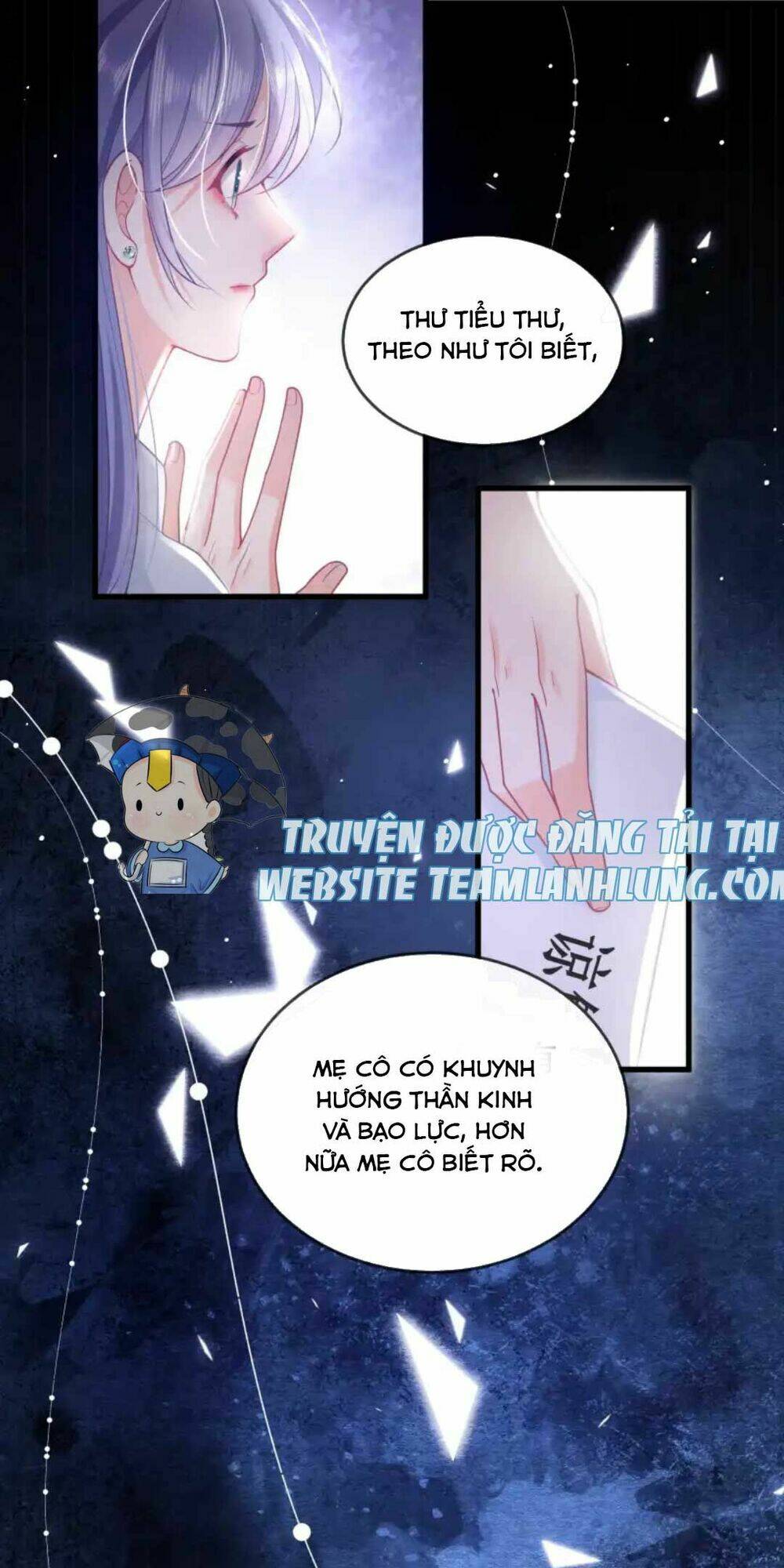 sủng em đến tận trời chapter 2 - Trang 2